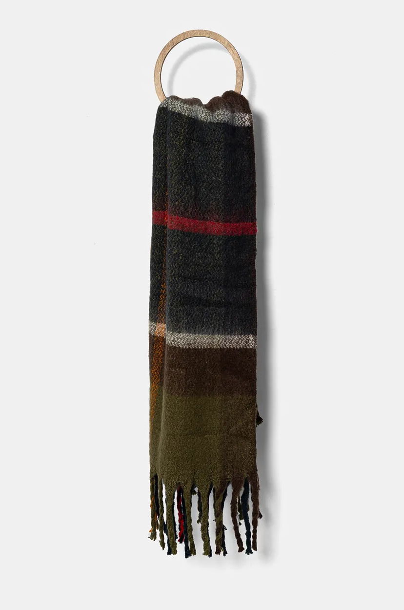 Šala Barbour Barbour Lightweight Check Scarf Večbarvna | LSC0353