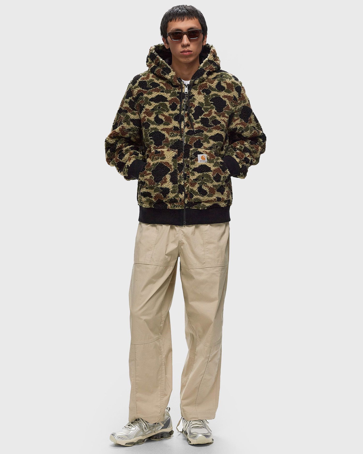 Vetrovka Carhartt WIP Active Liner Windbreaker Zelena | I032301-2GV.XX, 1