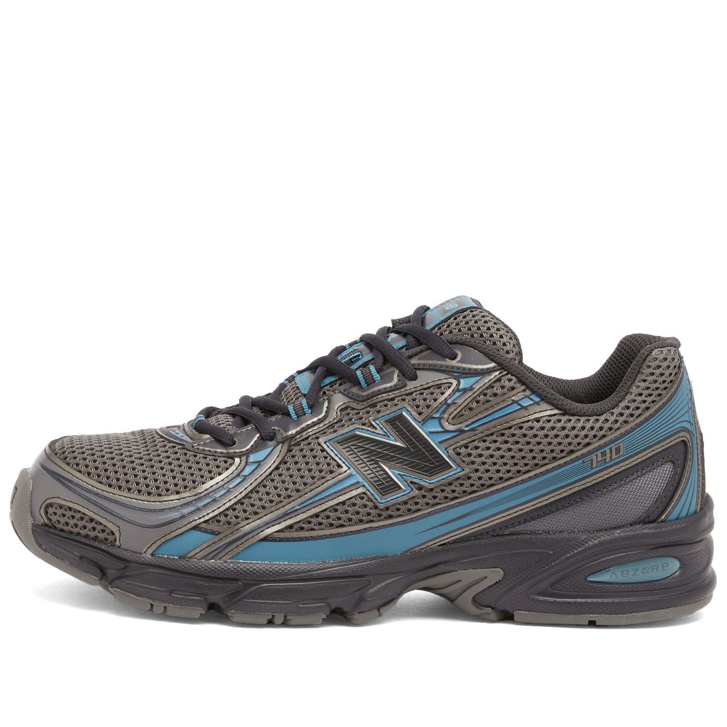 Superge in čevlji New Balance U740BT2 Črna | U740BT2, 0