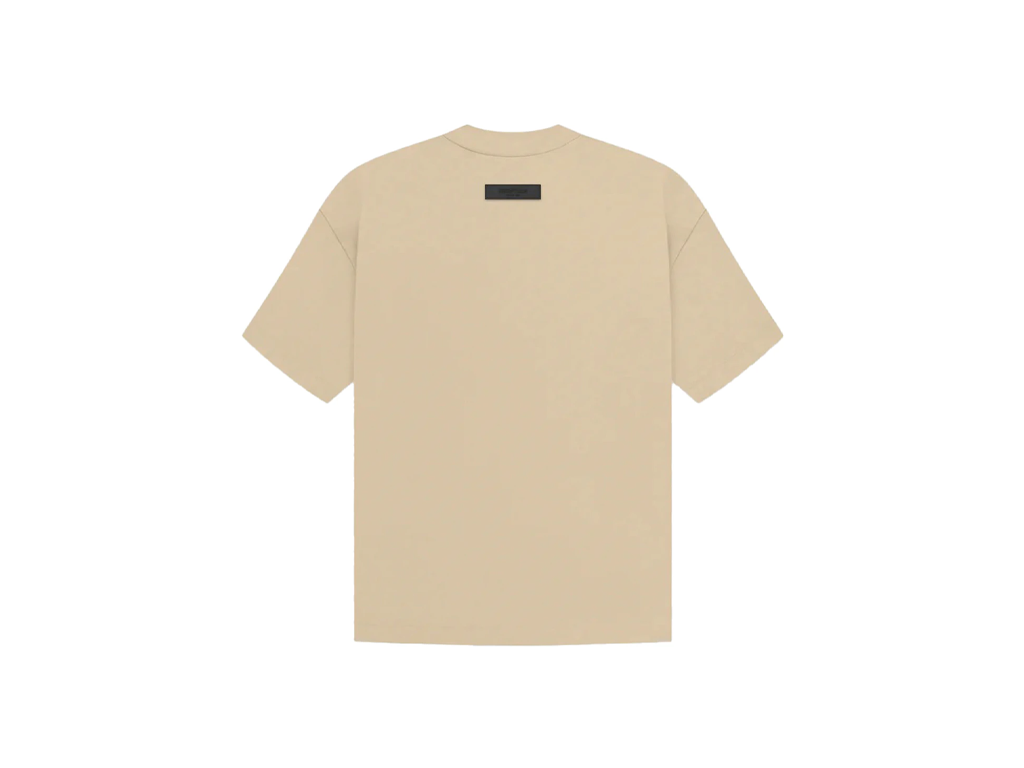 Majica Fear of God Essentials S23 Tee Sand Bež | 125BT222004F, 1