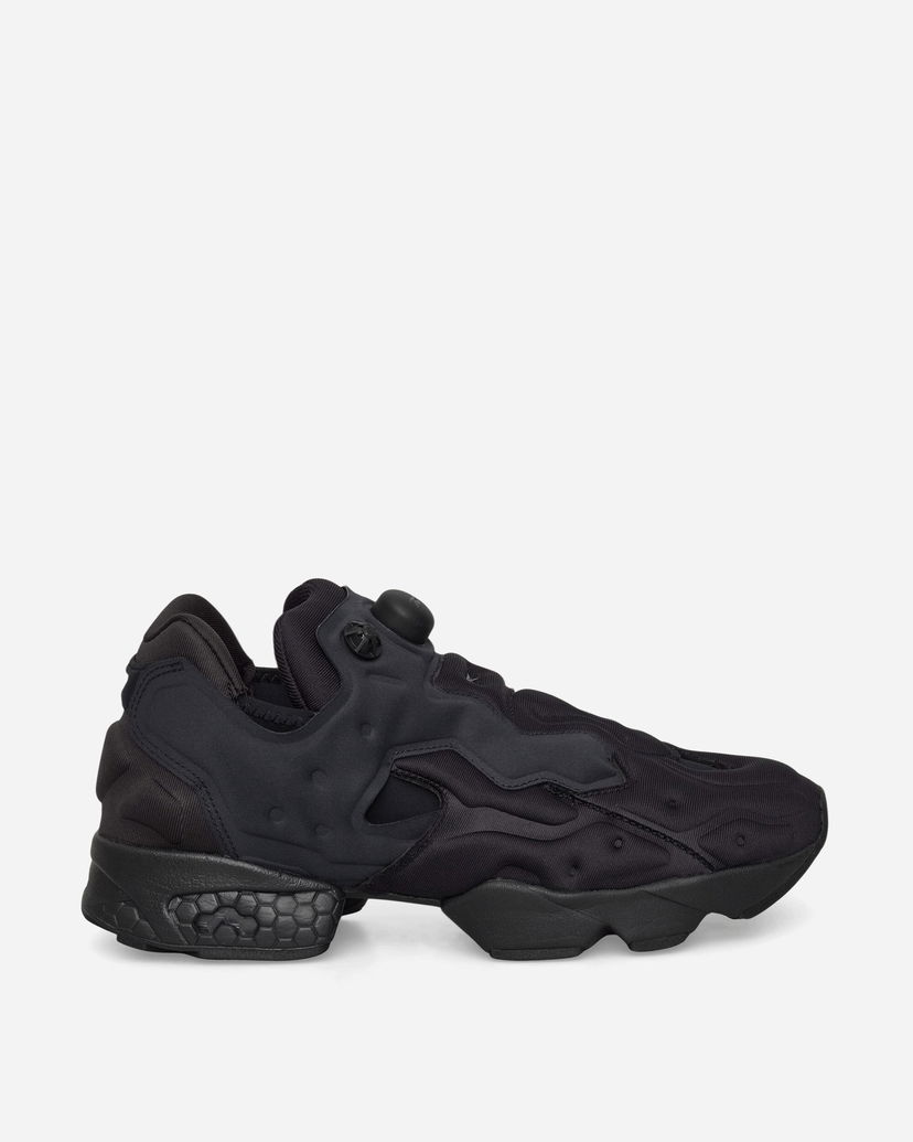 Superge in čevlji Reebok Instapump Sliver Črna | 100260269 1000