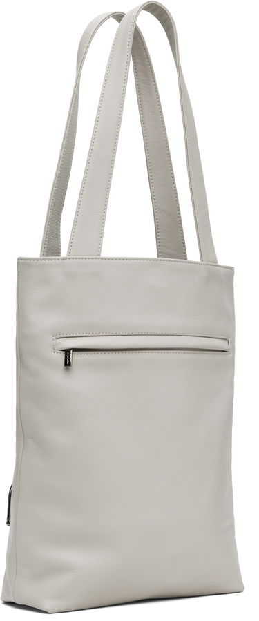 Tote bag Yohji Yamamoto YOHJI YAMAMOTO Clasp Tote Bela | DP-I83-717, 2