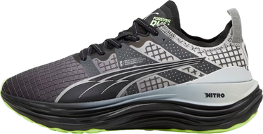 Superge in čevlji Puma ForeverRun Nitro Water-Repellent Črna | 310090-01, 1