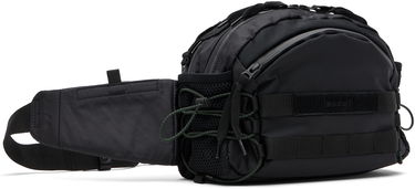 Torbice za okoli pasu sacai sacai Hike Tech Belt Bag Črna | 25-01015S, 1