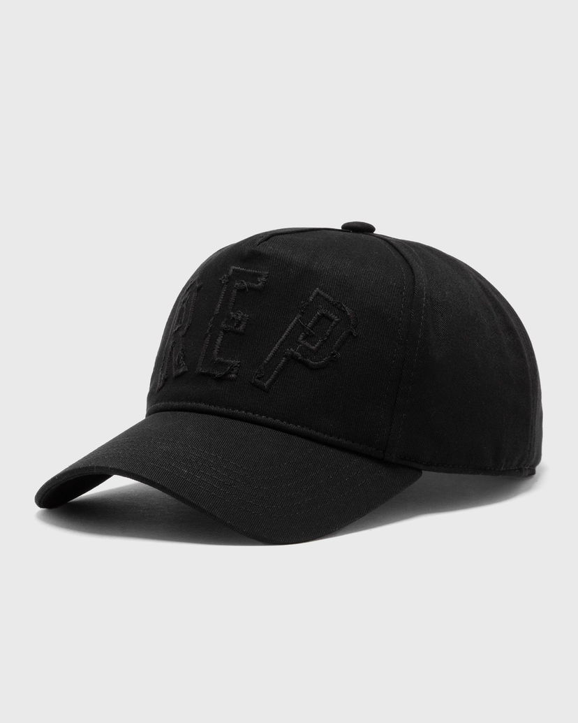 Kapa Represent Clo Applique Cap Črna | MLM81439-001