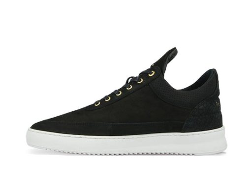 Superge in čevlji Filling Pieces Low Top Ripple Črna | 25127261861