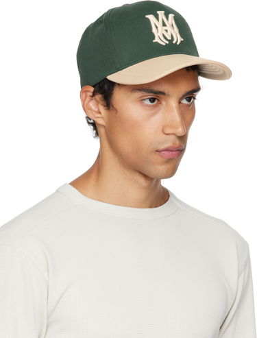 Kapa AMIRI AMIRI Two Tone Canvas Cap Bordo | AMHACP1068, 3