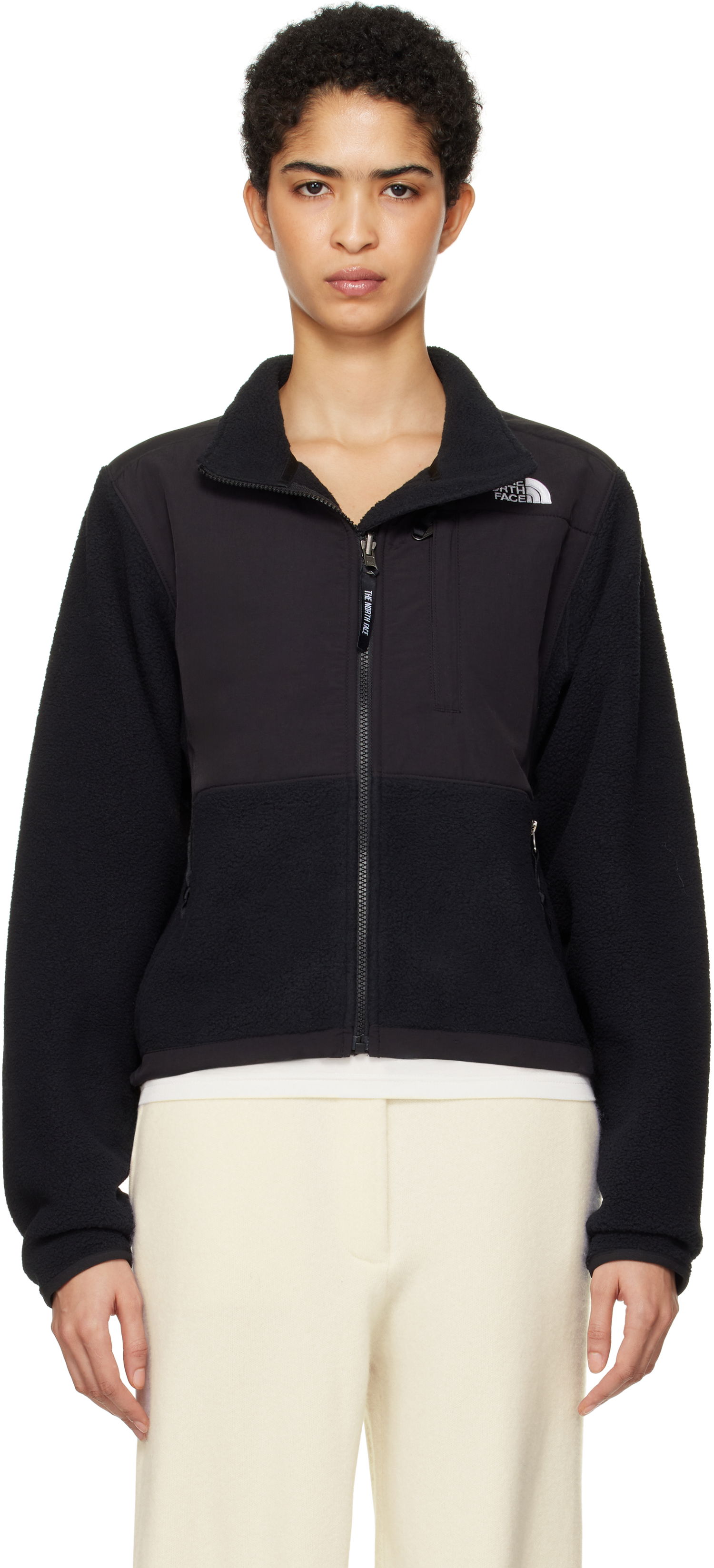 Jakna The North Face Retro Denali Fleece Jacket Črna | NF0A88YR, 0