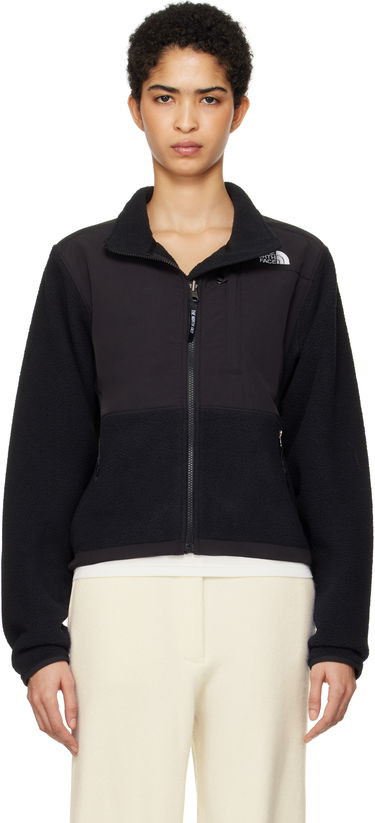 Jakna The North Face Retro Denali Fleece Jacket Črna | NF0A88YR, 0
