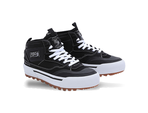 Skateboarding Vans Chaussures Half Cab Gore-tex Črna | VN0009QWBA2