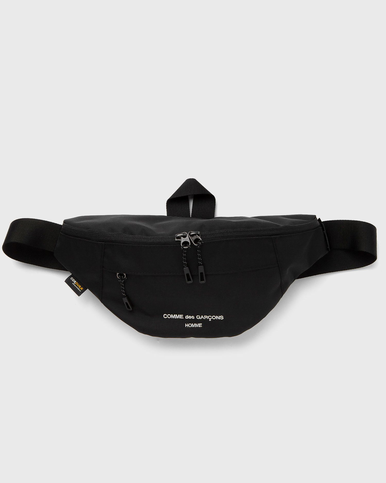 Torbice za okoli pasu Comme des Garçons Homme Crossbody Bag Črna | HN-K291-W24-1, 0