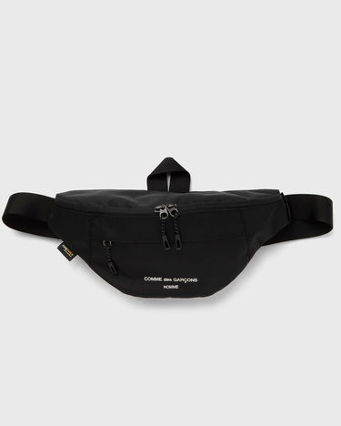 Torbice za okoli pasu Comme des Garçons Homme Crossbody Bag Črna | HN-K291-W24-1, 0