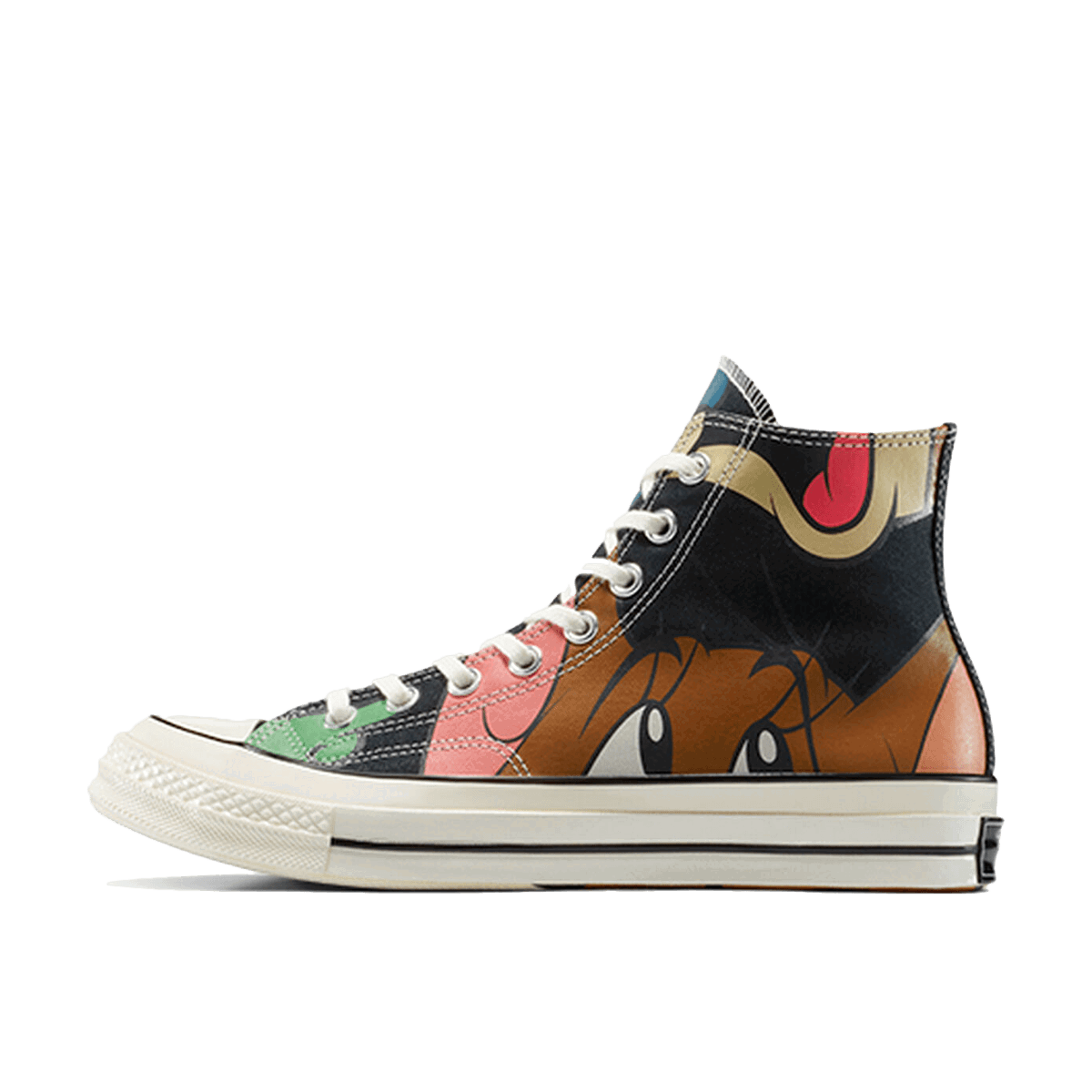 Superge in čevlji Converse Tom and Jerry x Chuck 70 "Black Multi" Črna | A15110C, 0