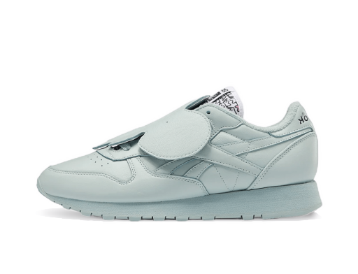 Superge in čevlji Reebok Eames x Classic Leather "Seaside Grey" Siva | GY6385