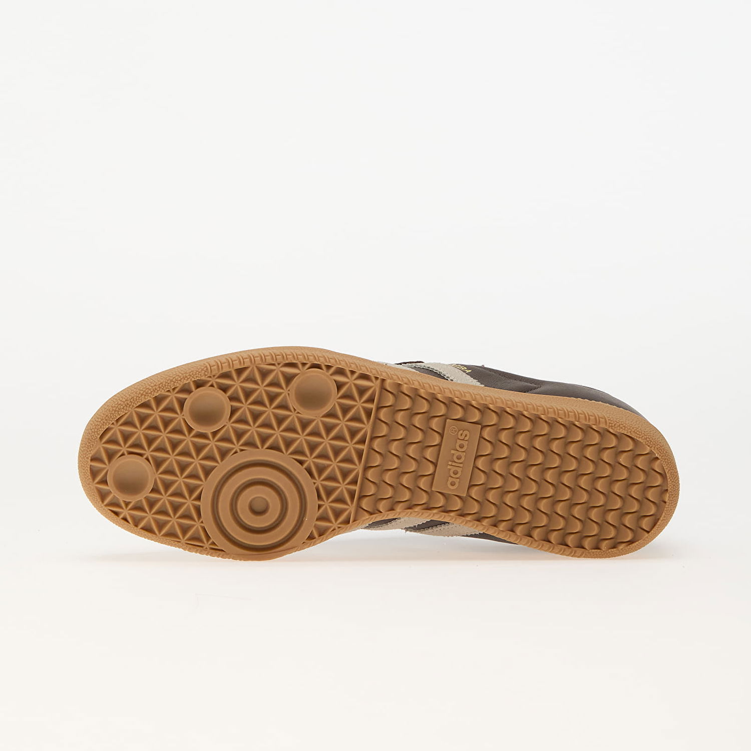 Superge in čevlji adidas Originals Samba OG Rjava | ID1481, 1