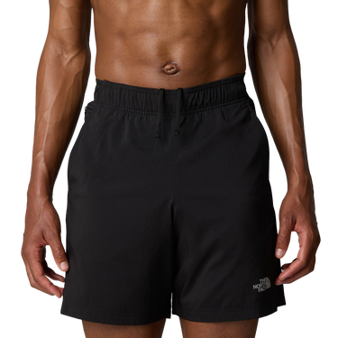Kratke hlače The North Face 24/7 7IN Shorts Črna | NF0A3O1B4H01, 0