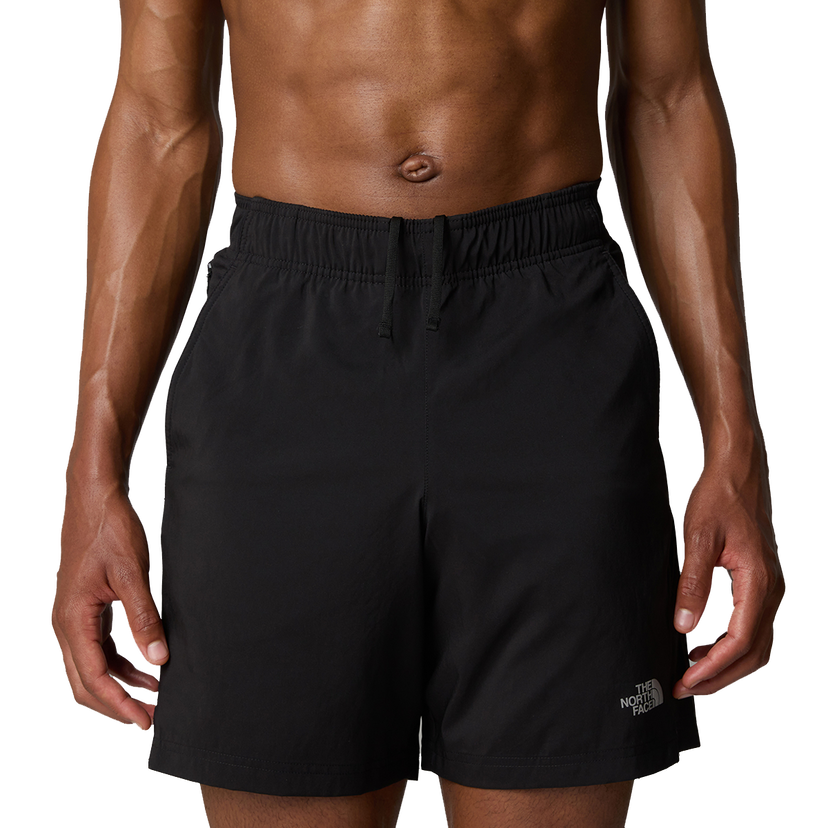 Kratke hlače The North Face 24/7 7IN Shorts Črna | NF0A3O1B4H01