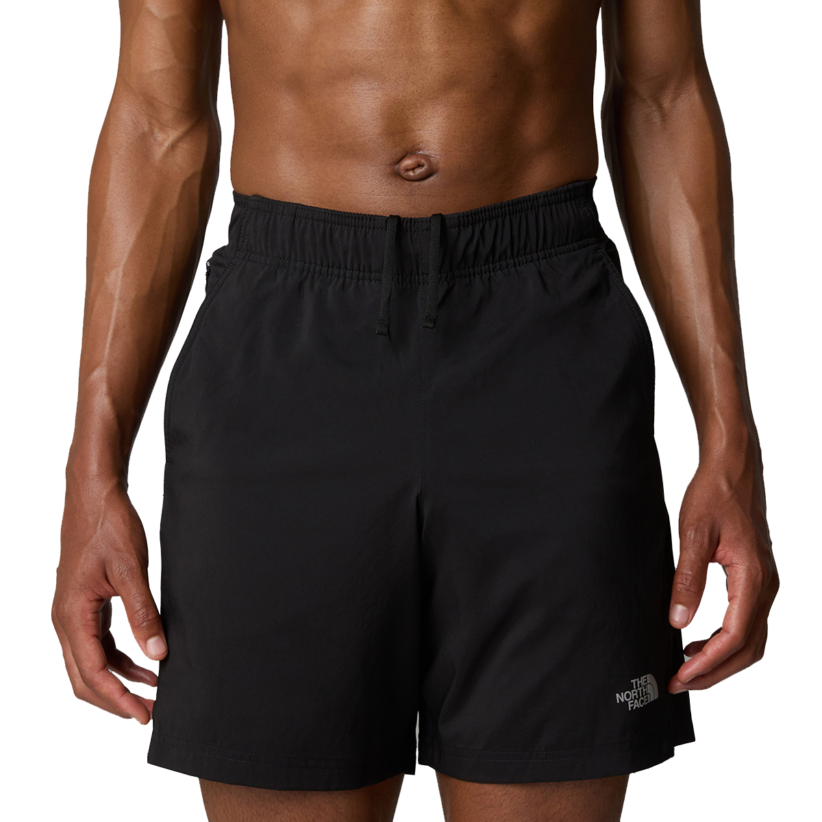 Kratke hlače The North Face 24/7 7IN Shorts Črna | NF0A3O1B4H01, 0