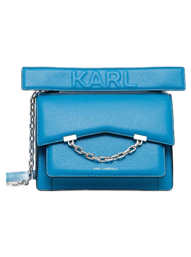 Torbica KARL LAGERFELD Handbag Modra | 225W3081