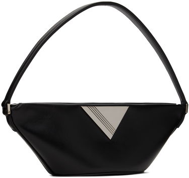 Torba za čez ramo The Attico Attico 'Piccola' Shoulder Bag Črna | 246WAH50 L019, 1