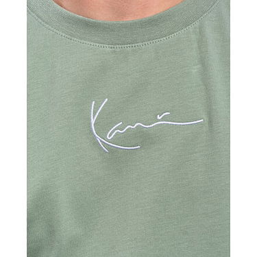 Majica Karl Kani Karl Kani Small Signature Essential Tee Zelena | KK-PD00008142, 1