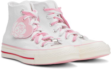 Superge in čevlji Converse Chuck 70 High Top Bela | A14798C, 3
