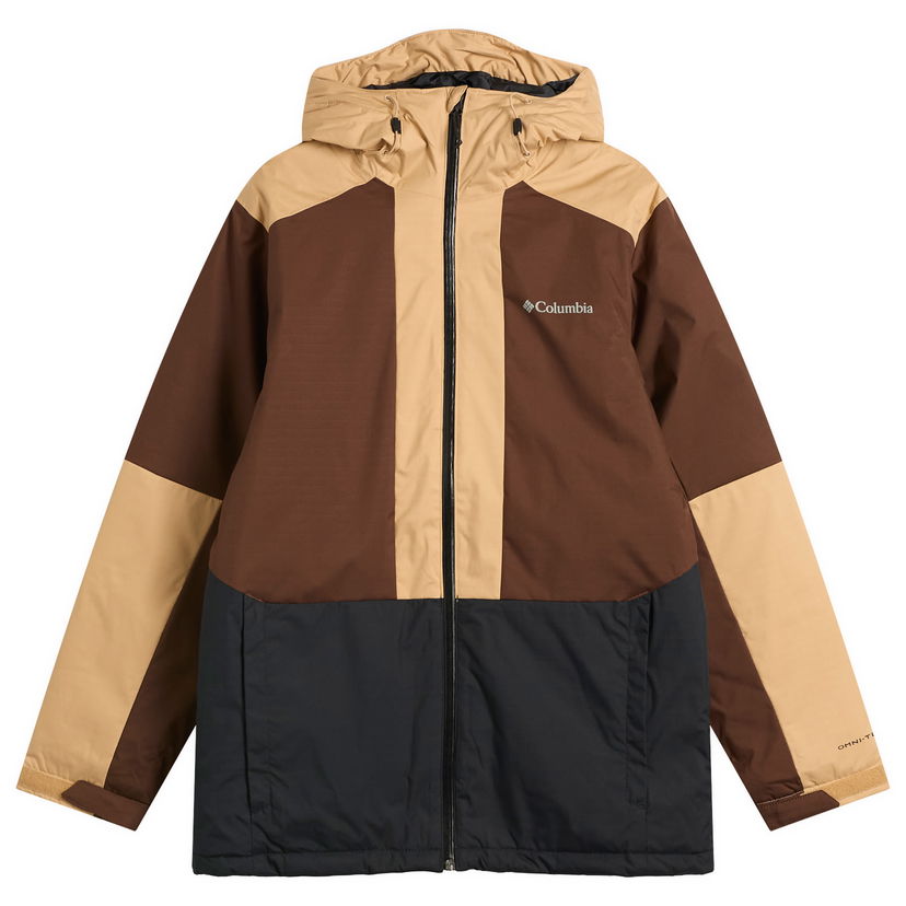 Jakna Columbia Men's Point Park II Insulated Jacket Večbarvna | 2089474-011