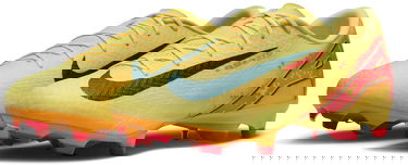 Superge in čevlji Nike Zoom Vapor 16 Academy KM FG/MG Rumena | fq8377-800, 4