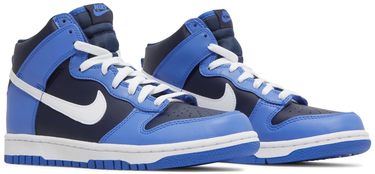 Superge in čevlji Nike Dunk High "Obsidian" GS Modra | DB2179-400, 2