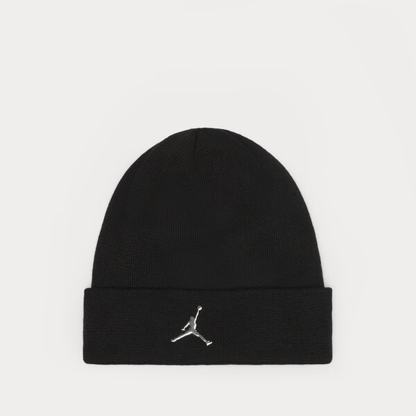Beanie Jordan Beanie Cuffed Črna | 9A0063-023, 0