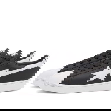 Superge in čevlji BAPE A Bathing Ape Skull Sta #2 Črna | 001FWJ801065I-BLK, 0