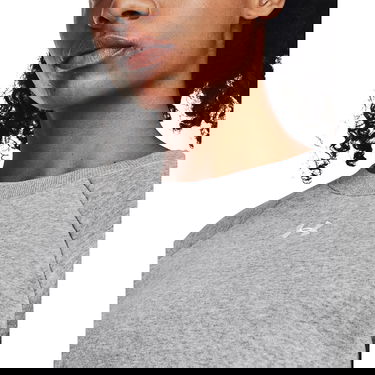 Pulover Under Armour Rival Fleece Crewneck Siva | 1379508-012, 2