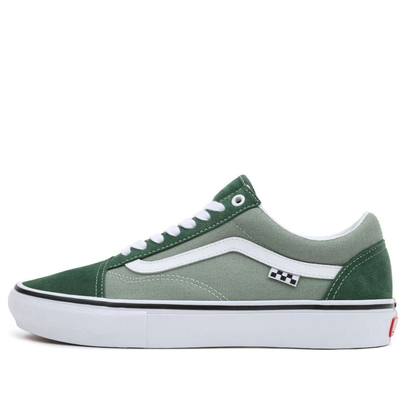 Superge in čevlji Vans Old Skool Zelena | VN0A5FCB6QU