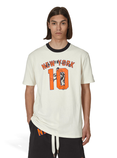 Majica Puma Rhuigi Graphic T-Shirt Bela | 539505-65