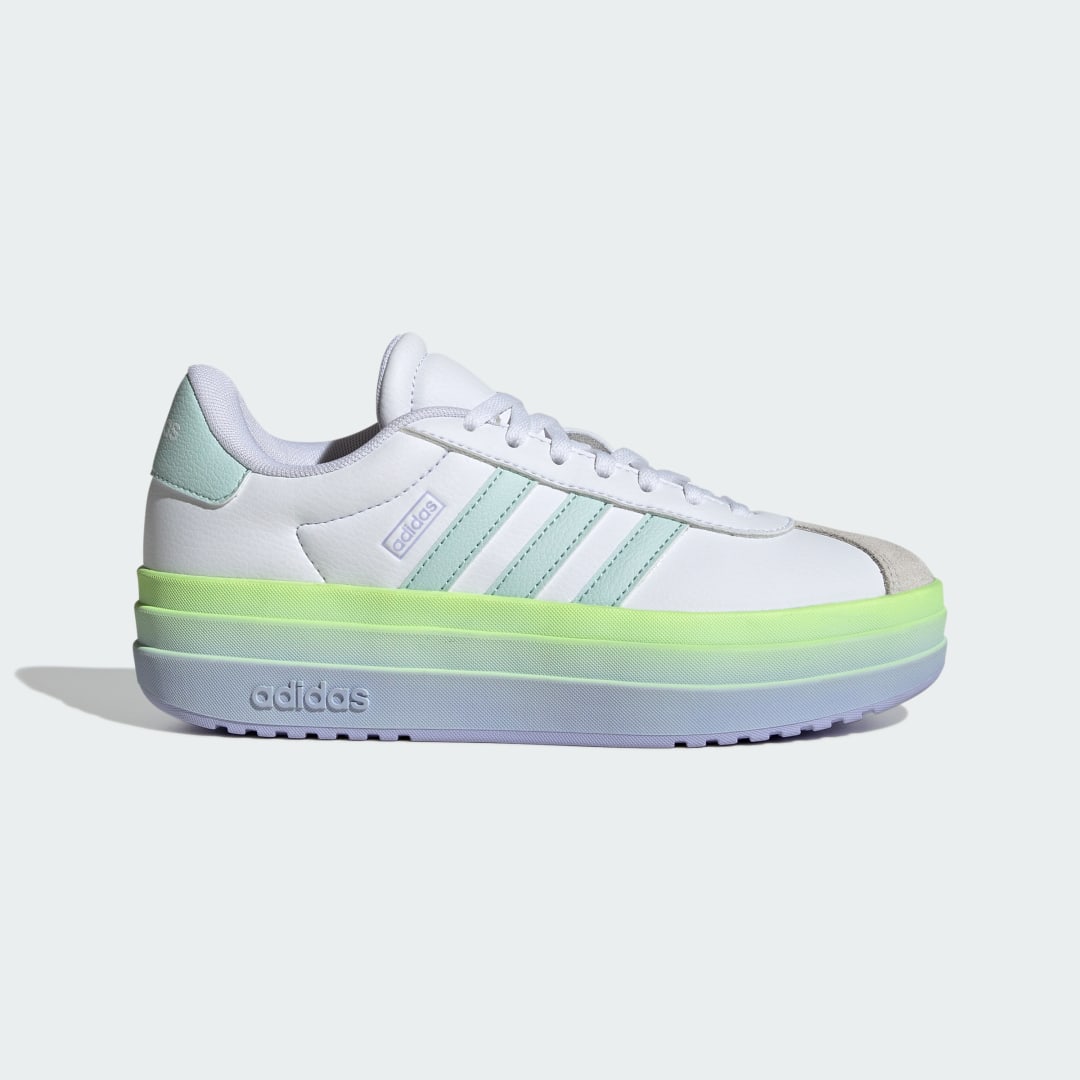 Superge in čevlji adidas Performance VL Court Bold Lifestyle Bela | JS0873, 0