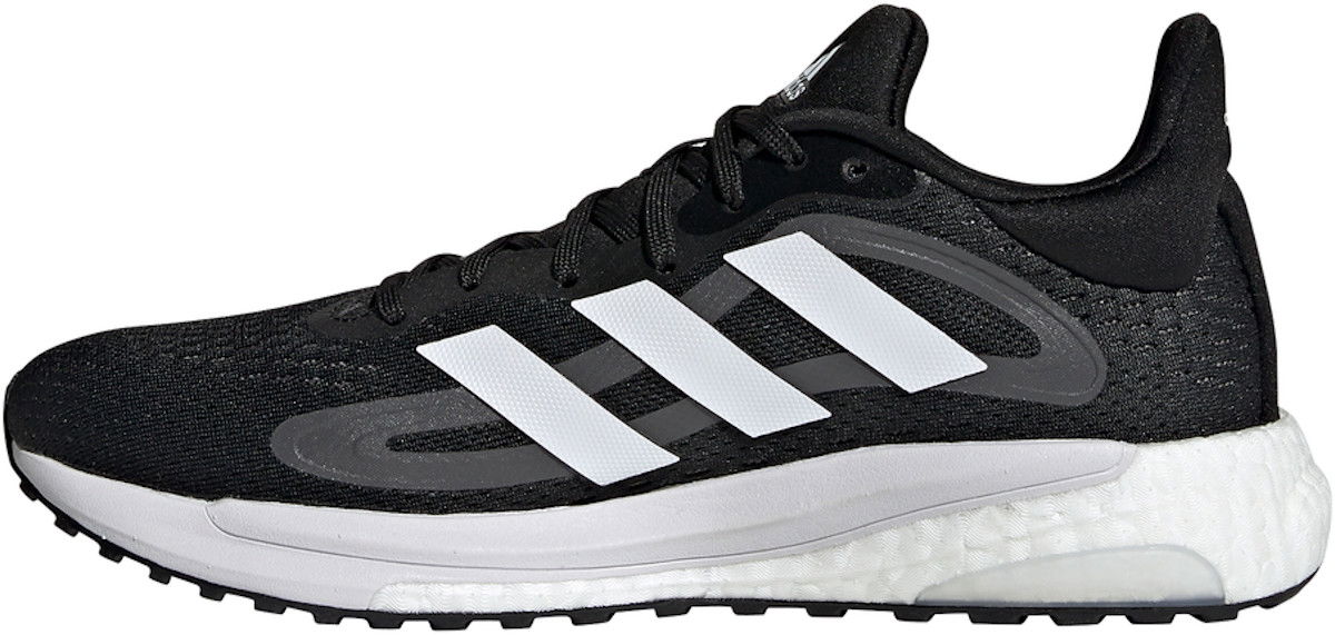 Superge in čevlji adidas Performance SolarGlide 4 W Črna | fy4111, 1
