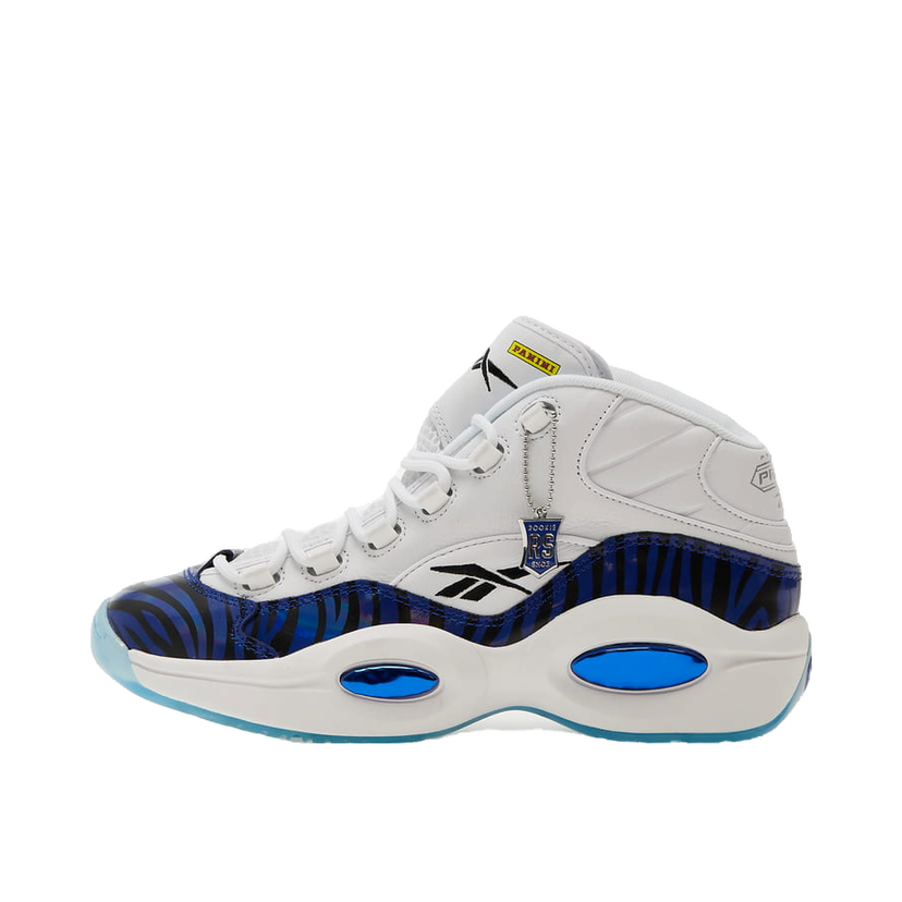 Superge in čevlji Reebok Question Mid Modra | HQ1097