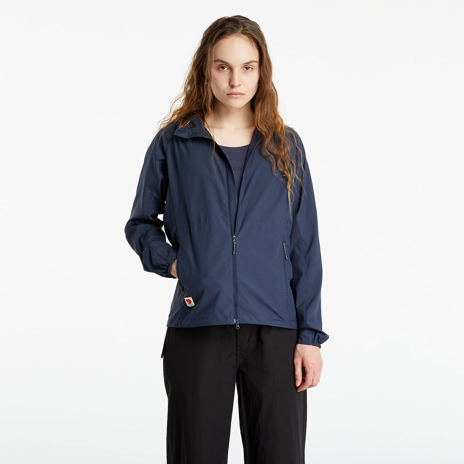 Jakna FJÄLLRÄVEN High Coast Lite Jacket Mornarica | F83500-560, 0