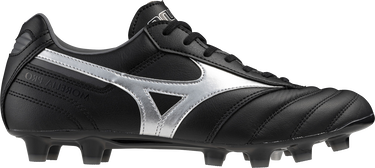 Superge in čevlji Mizuno Mizuno MORELIA II PRO FG Črna | p1ga2313-03, 0