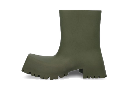 Superge in čevlji Balenciaga Ankle Boots W Zelena | 679326W0FO83300