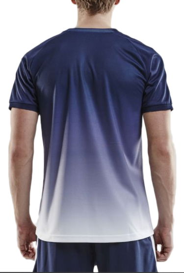 Majica Craft Gradient Fade Performance Jersey Modra | 1906701-390900, 1