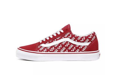 Superge in čevlji Vans Old Skool Rdeča | VA4U3BW35, 0