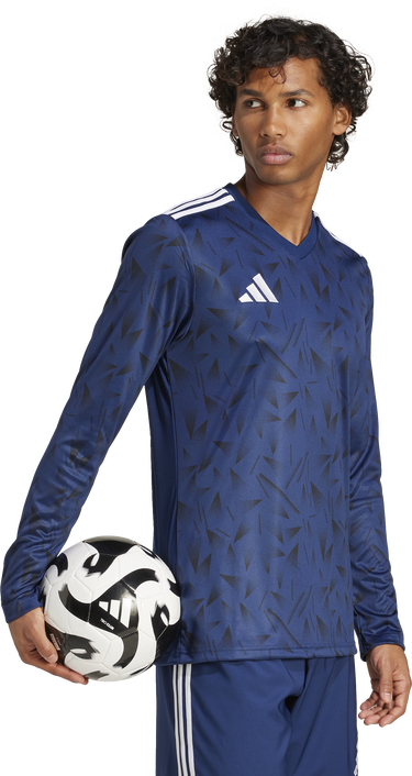 Dres adidas Originals Team Icon25 Long Sleeve Jersey Modra | jm6786, 2