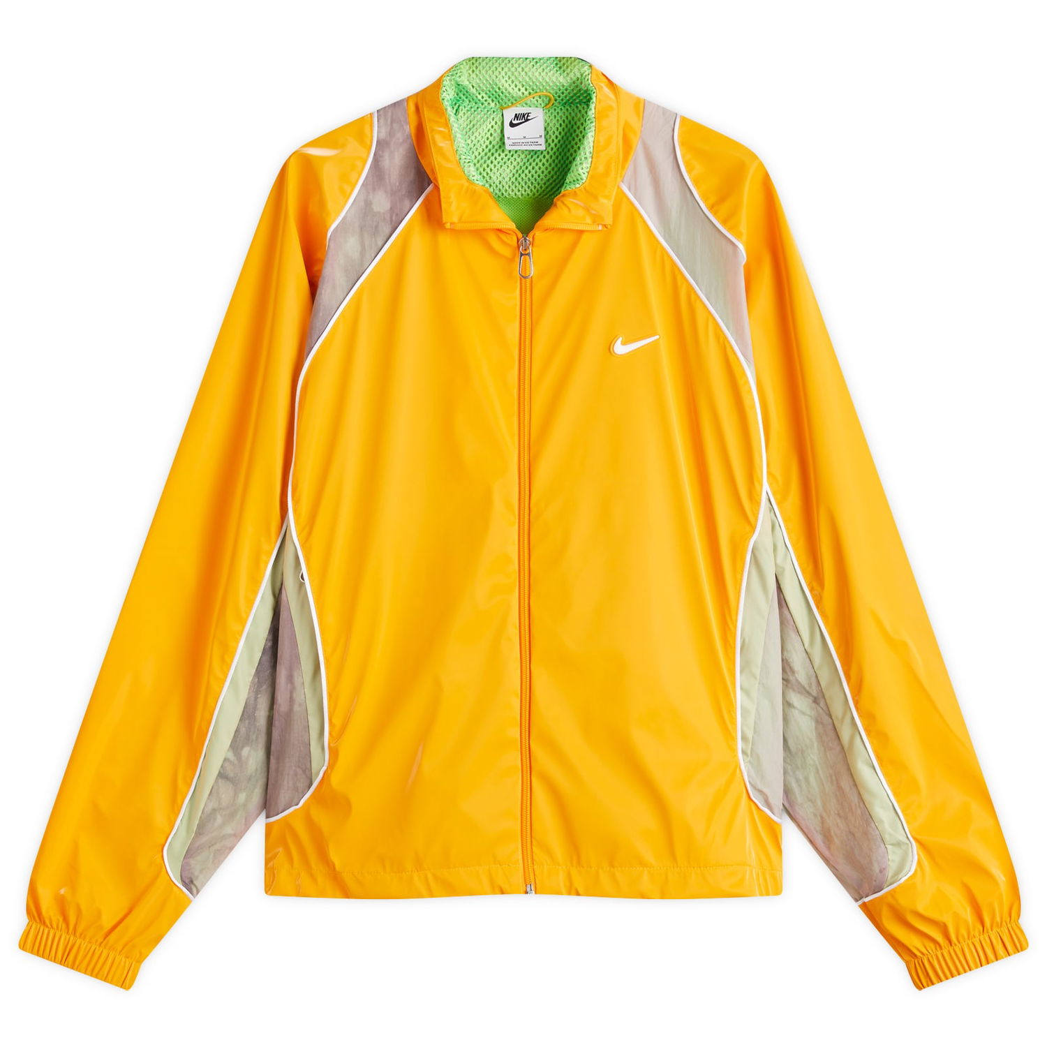 Vetrovka Nike Project F.R.O.G. Track Jacket, Size Large Rumena | HJ3290-717, 0