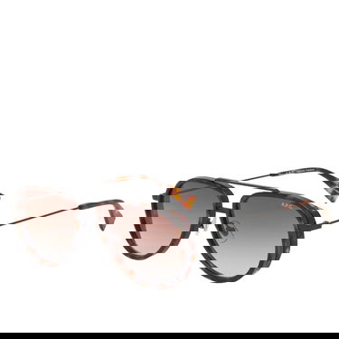 Sončna očala A.P.C. A.P.C. Sterling Sunglasses Rjava | ACABF-M75009-CAA, 0
