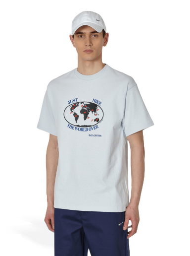 Majica Nike Worldover T-Shirt Siva | FB2749-085