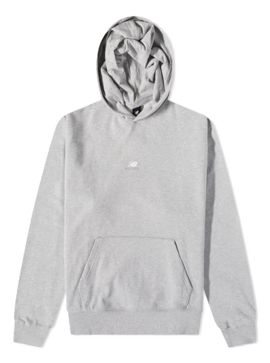 Pulover New Balance Athletics 90's Hoody Siva | MT31502-AG