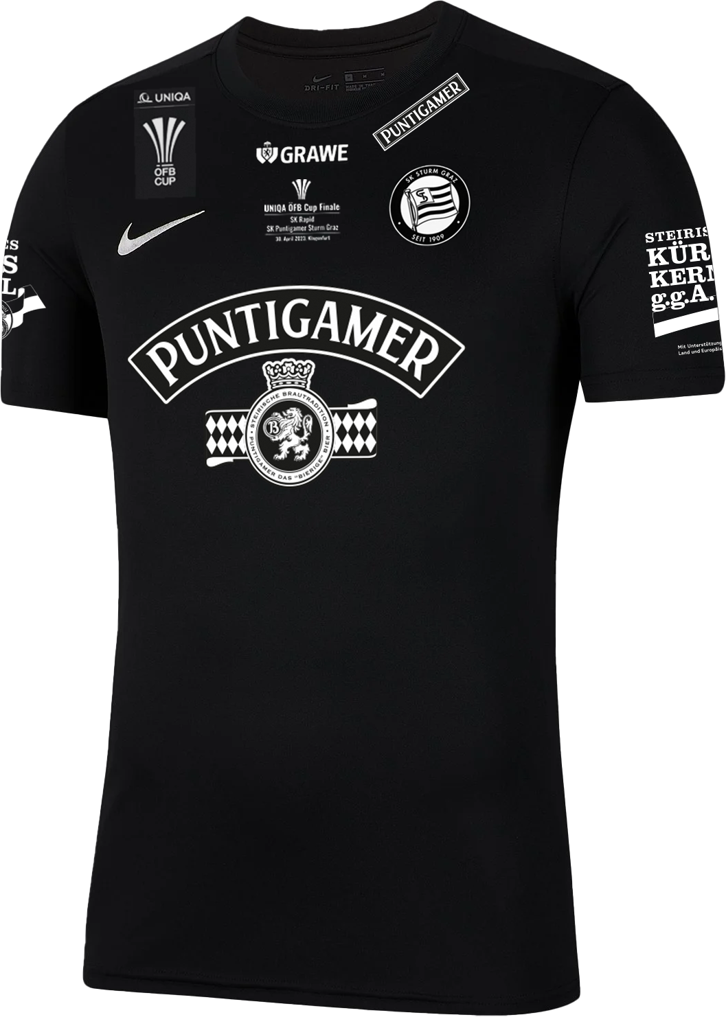 Dres Nike Goalkeeper Jersey 2022/23 Black Črna | stgbv6708-010, 0