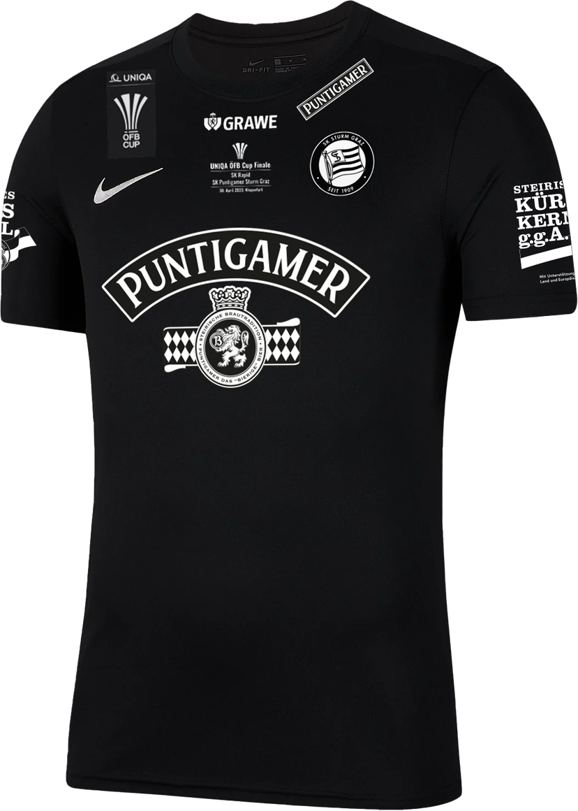 Dres Nike Goalkeeper Jersey 2022/23 Black Črna | stgbv6708-010