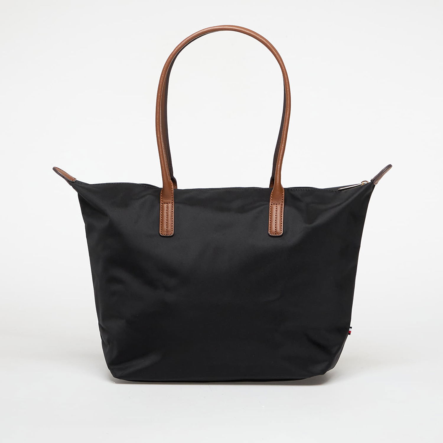 Tote bag Tommy Hilfiger Popette Tote Črna | AW0AW17711-BDS, 1